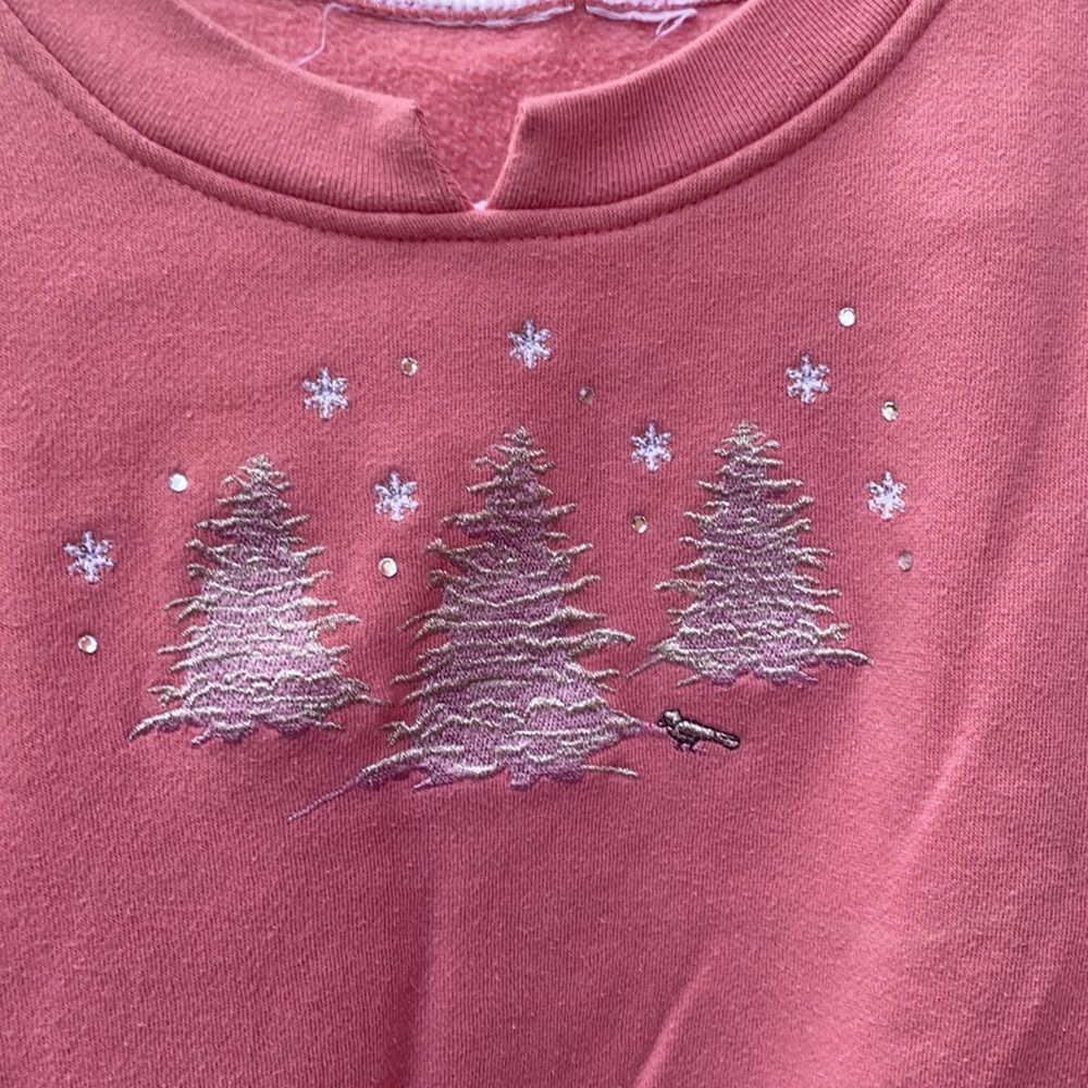 *Lot of 2*cut off sleeves sweat shirt sz. XL - Picture 2 of 5